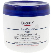 Eucerin Urea Plus Body Cream 5% Body Lotion Flawless Fresh Skin