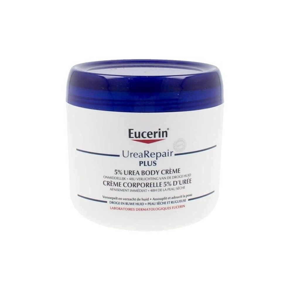 Eucerin Urea Plus Body Cream 5% Body Lotion Flawless Fresh Skin