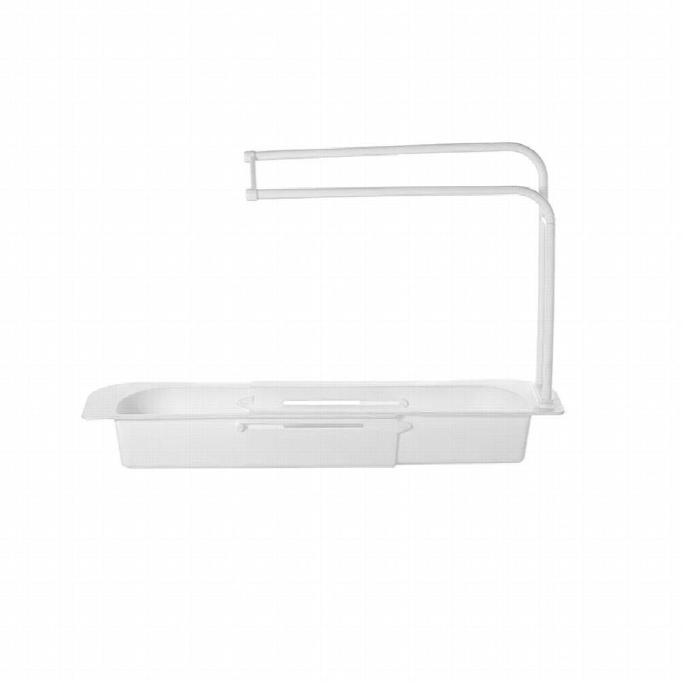Sponge Soap Organizer Holder Sinks Sink Accessories Drain Rack Basket Telescopic Kitchen Gadgets Shelf Storage Kitchen Sink 885667347374