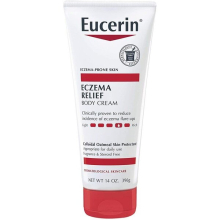 Eucerin Eczema Relief Cream, Full Body Lotion For Eczema-Prone Skin, 14 Oz. Tube