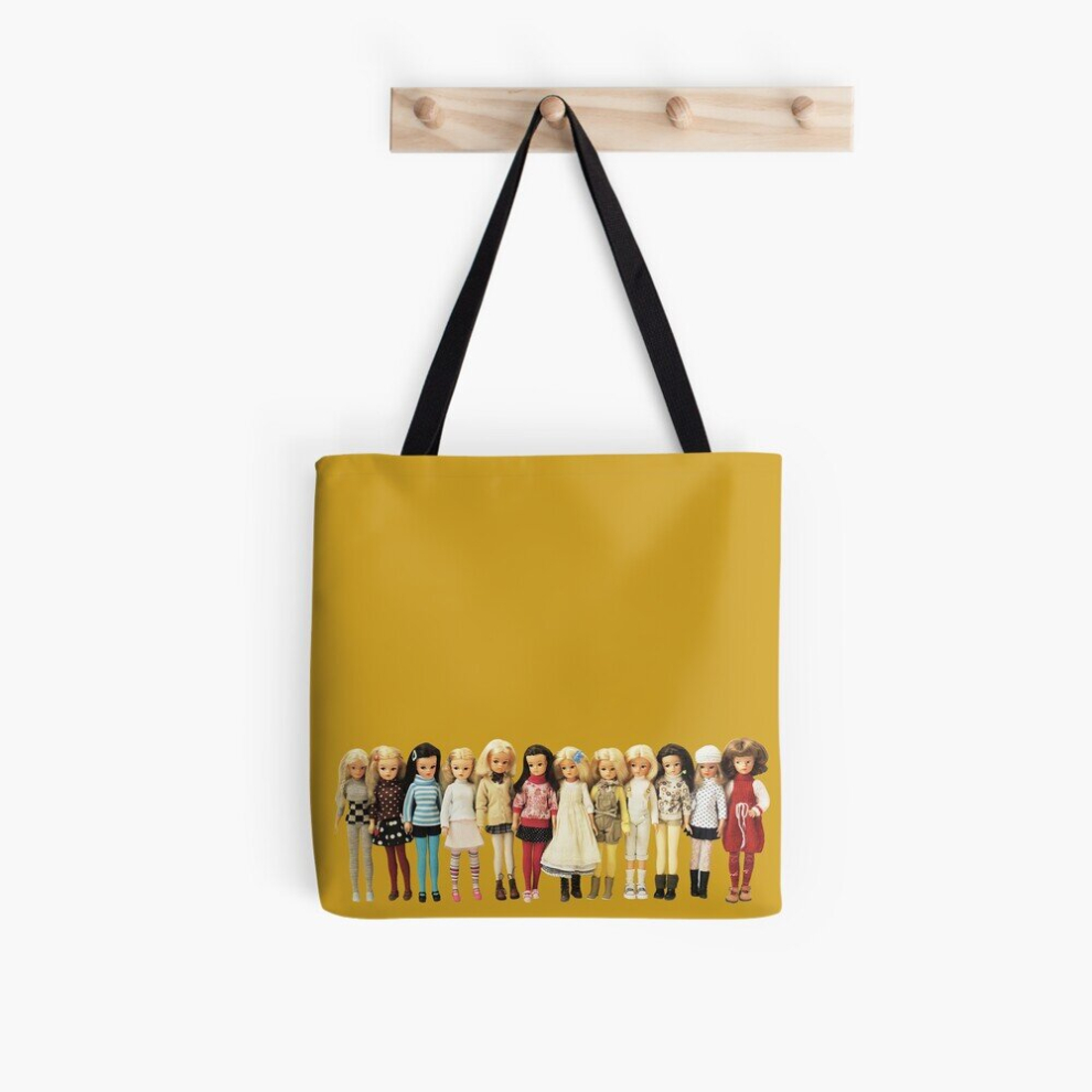 Tote Bags Vintage Pedigree Sindy Grocery for School Library Gym