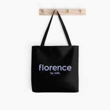 Tote Bags Florence by mills Grocery for School Library Gym