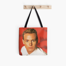 Tote Bags Jason Donovan - Ten Good Reasons Grocery for School Library Gym