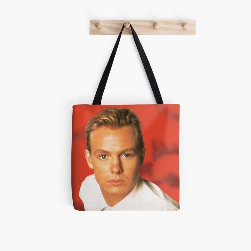 Bearlad Tote Bags Jason Donovan - Ten Good Reasons Grocery For School Library Gym