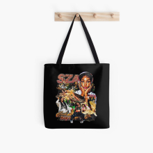 Tote Bags SZA Good Days Grocery for School Library Gym