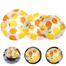 Bowl Coverscover Reusable Elastic Fabric Cloth Lidsstretch Kitchen Dish Bowls Storage Microwave Wrap Plate Fresh Stretchable