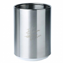 Stainless Steel Chopsticks Storage Tube Spoon Fork Storage Box Cutlery Drain Holder Household Kitchen Utensils Organizer Tool