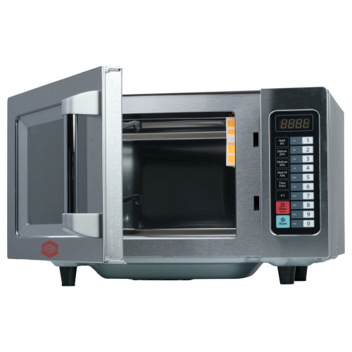 Contender 1000W Commercial Microwave Oven 2