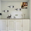 896A Shelf Bracket Single Champagne Storage Organizer for Kitchen Bar and Restaurants 3