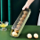 Automatic Rolling Egg Storage Box Plastic Storage Container Kitchen Fridge Organization Eggs Holder Basket Cartons Tray Sliding 5