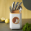 Kitchen Double Layer Drain Chopsticks Cage Household Chopsticks Spoon Drying Rack Holder Holder Tableware Storage Racks 3