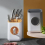 Kitchen Double Layer Drain Chopsticks Cage Household Chopsticks Spoon Drying Rack Holder Holder Tableware Storage Racks 2