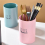 Stainless Steel Chopsticks Cage Multi-Function Fork Spoon Cutlery Drain Containers Tableware Stand Storage Rack Kitchen Utensils 5