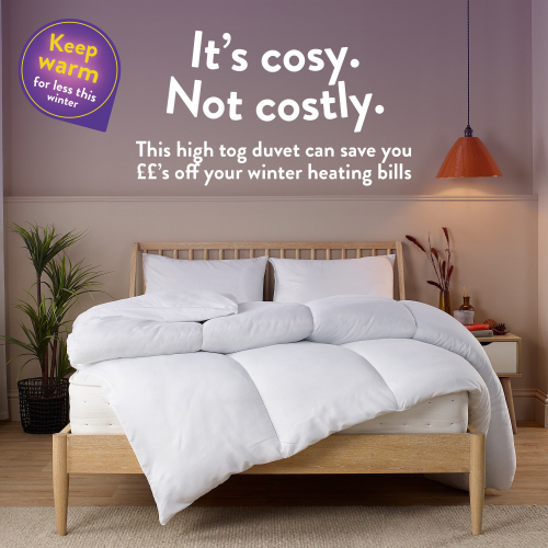 Slumberdown Slumberdown Chilly Nights Winter Duvet | 15 Tog Double 2