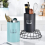 Stainless Steel Chopsticks Cage Multi-Function Fork Spoon Cutlery Drain Containers Tableware Stand Storage Rack Kitchen Utensils 3