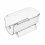 Kitchen Refrigerator Organizer Wine Beer Bottle Storage Rack Stackable Bottle Holder Countertop Storage Shelf Space Saving 5