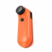 Orange Mini Snack Sealer Portable USB Charging Bag Heat Packing Hit Food Multifunctional Home Moisture-proof Kitchen Tool