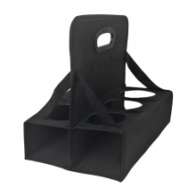 Reusable Cup Drink Carrier Foldable Coffee Tote Takeaway Bag Cup Carrier Tote Bag Drink Carrier For Traveling Office