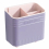 2 Styles Kitchen Drain Chopsticks Cage Multi-function Desktop Partition Rack Hollow Cutlery Drainer Spoon Fork Shelf Holder 6