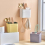 2 Styles Kitchen Drain Chopsticks Cage Multi-function Desktop Partition Rack Hollow Cutlery Drainer Spoon Fork Shelf Holder 2