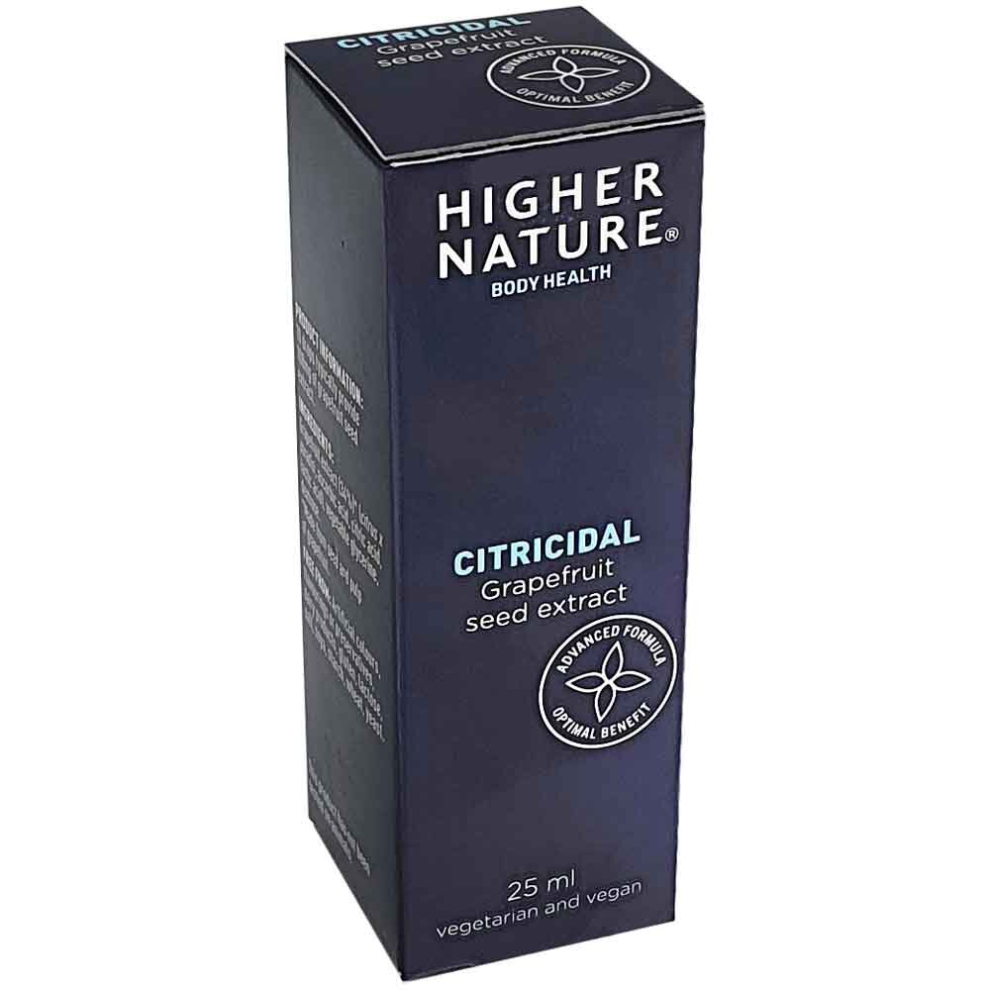 Higher Nature Citricidal 100ml