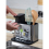 Tableware Storage Wood Chopsticks Cage Holder Multi-Function Knives Spoon Cutlery Drain Containers Organizer Kitchen Utensils 4