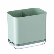 Tableware Storage Wood Chopsticks Cage Holder Multi-Function Knives Spoon Cutlery Drain Containers Organizer Kitchen Utensils