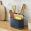 Tableware Storage Wood Chopsticks Cage Holder Multi-Function Knives Spoon Cutlery Drain Containers Organizer Kitchen Utensils 2