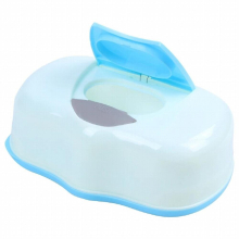 Wet Tissue Box Plastic Automatic Case Real Tissue Case Baby Wipes Press -Up Home Tissue Holder Accessories