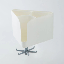 Wall-Mounted Tableware Storage Box Household Chopsticks Tube Kitchen Organizers Storage Rack Chopsticks Cage