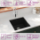 VidaXL vidaXL Granite Kitchen Sink Single Basin Black Undermount with Basket Strainer 3