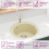 VidaXL vidaXL Granite Kitchen Sink Single Basin Round Beige Basket Strainer Basin 2