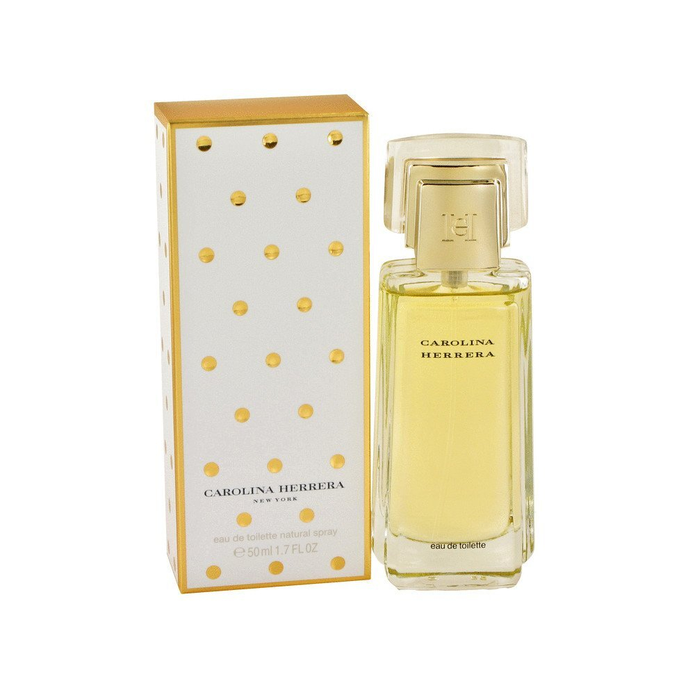 Carolina Herrera Carolina  Eau De Toilette 50ml For Her