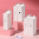 Bathroom Laundry Bottle with Gift Labels Detergent Softener Bleaching Agent Storage Box 1000ML Large Capacity Empty Bottles 4