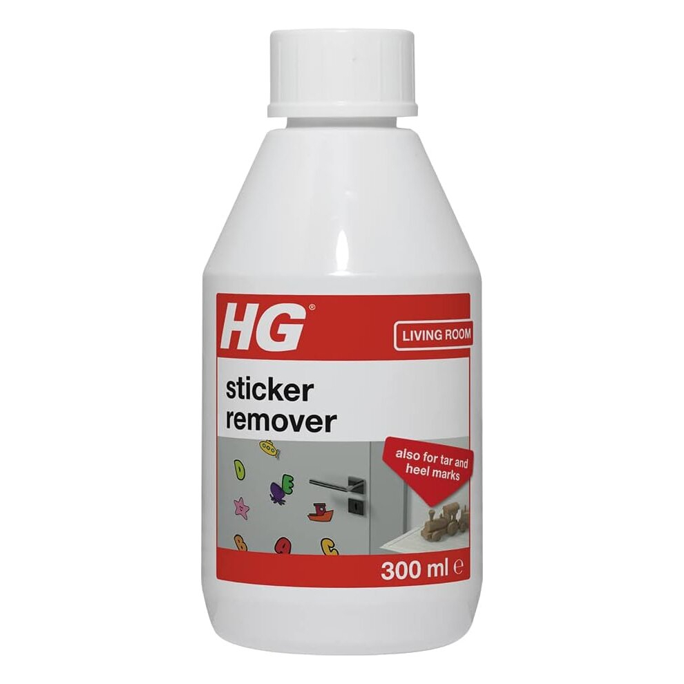 HG Sticker Remover 300 ml