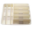 Single-layer Plastic Lid Storage Rack Food Container Lid Storage Rack Dish Storage Tray Container Fresh-keeping Lid Organizer 6