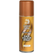 Colour Culture: Colour Spray - Gold 125ml