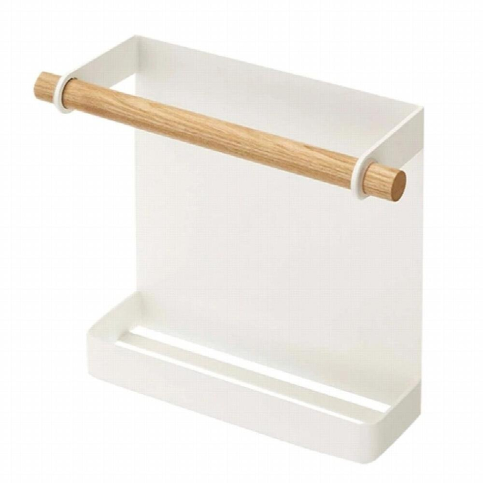 Refrigerator Storage Shelf Magnetic Single Tier Home Kitchen Wall Organizer K0AA-image-OPC-PCS9PCF-NEW