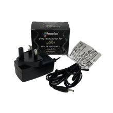 4.5Vdc 3.6VA Plug-in Adaptor for Christmas Water Spinners
