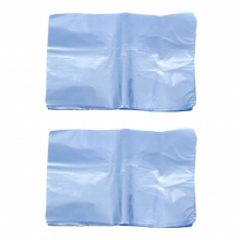 200Pcs PVC Heat Shrink Wrap Bags Flat Seal Gift Packing 8 Inch X 12 Inch