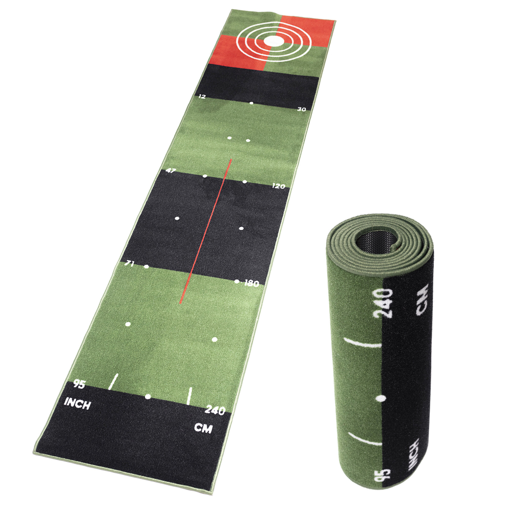 3m Golf Putting Mat Practice Training Green Home