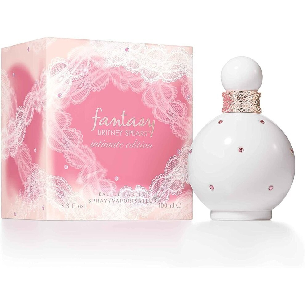 Fantasy Intimate Edition by Britney Spears for Women 100 ml