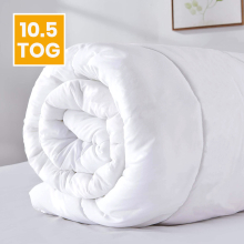 (10.5 Tog Duvet Quilt) Duvet Tog King Size Quilts Warm Soft Luxury Duvets
