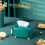 Home Creative Tissue Box Nordic Style Light Tissue Box Spring Retro Paper Box Tissue Box 5