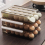 Three-layer Egg Storage Box Automatic Slide Box Refrigerator Egg Holder Kitchen Large Capacity Egg Tray Contenedor De Huevos 2