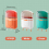 PP Chopsticks Draining Box Moistureproof Spill-proof Wall-mounted Detachable Self-adhesive Storage Container Organizer 7