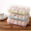 1PC 15 Grids Plastic Egg Storage Containers Fresh Refrigerator Case Kitchen Food Crisper Box Storage Box 3