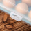 1PC 15 Grids Plastic Egg Storage Containers Fresh Refrigerator Case Kitchen Food Crisper Box Storage Box 5