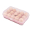 1PC 15 Grids Plastic Egg Storage Containers Fresh Refrigerator Case Kitchen Food Crisper Box Storage Box 6