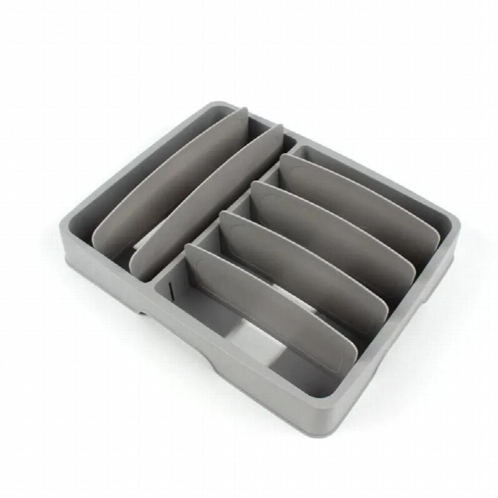 Adjustable Kitchen Dish Drying Rack Plate Cups Stand Holder Food Container Lid Organizer Lid Storage Shelf Kitchen Cabinets Tray-image-OPC-PCS9RKF-NEW